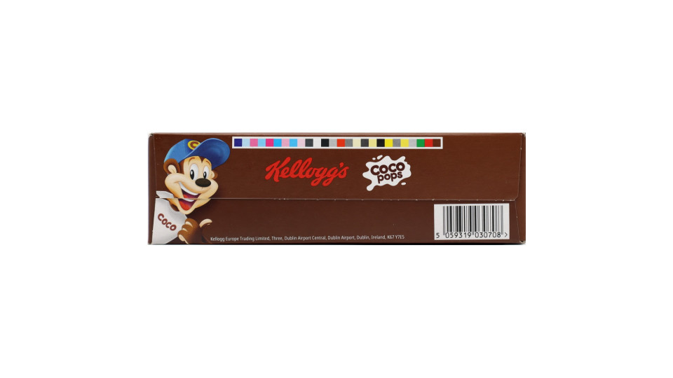 Kellogg's Coco pops Risetti 400 g