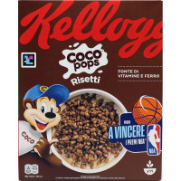 Kellogg's Coco pops Risetti 400 g