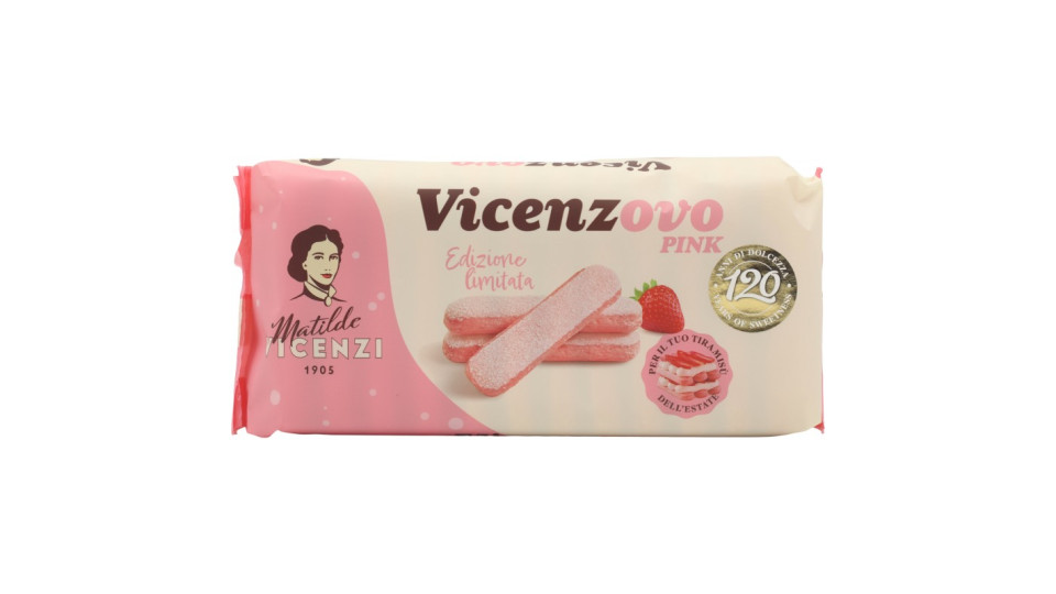 Matilde Vicenzi Vicenzovo Pink 200 g