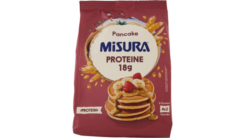 Misura Protein Pancake 4 x 50 g