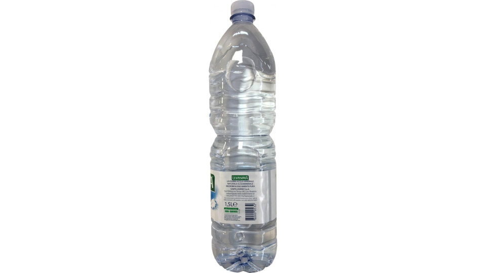 LEVISSIMA, Acqua Naturale 6 x 2L