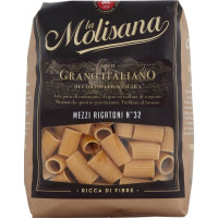 La Molisana integrale 32 Mezzi Rigatoni 500 g