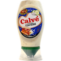 Calvé Salsa alla Tzatziki 250 ml