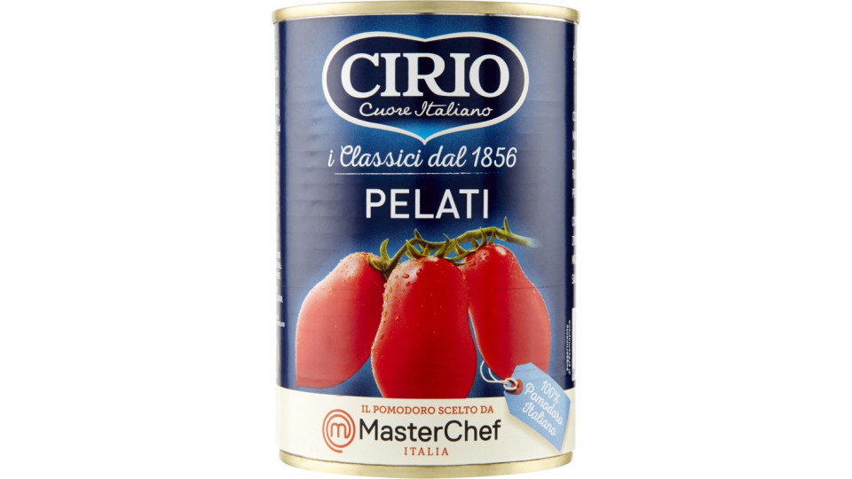 Cirio Pelati 400 g