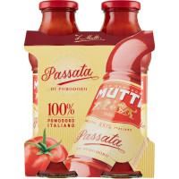 Mutti Passata di Pomodoro 2 x 400 g