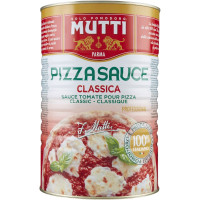 Mutti Pizza Sauce Classica 4100 g