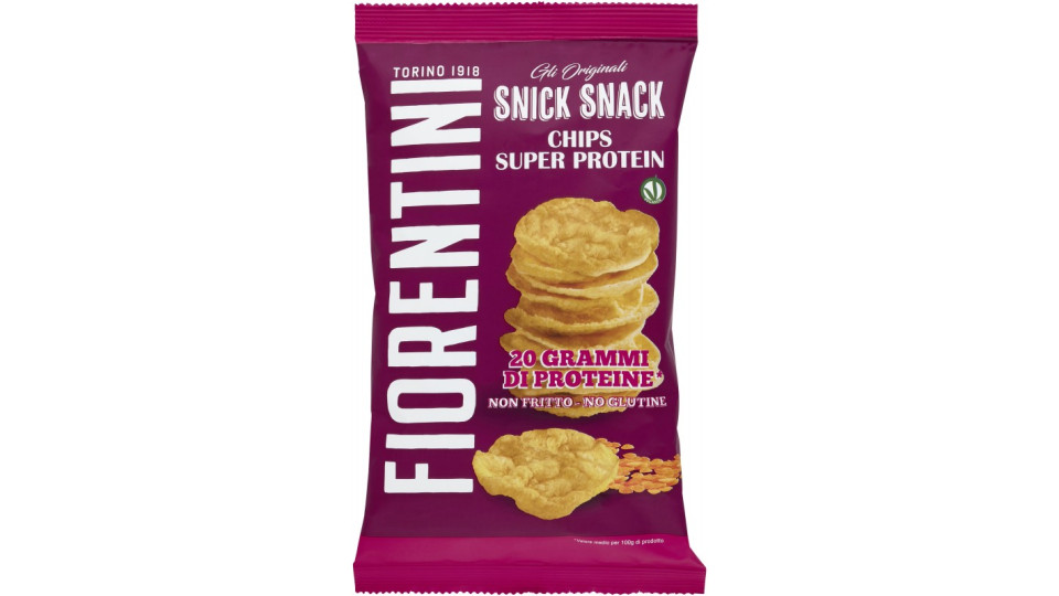 Fiorentini gli Originali Si&No Super Protein 80 g