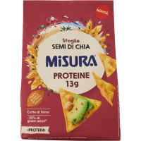 Misura Protein Sfoglie Semi di Chia 170 g