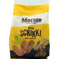 Morato Scrikki con Mais e Olio d'Oliva 200 g