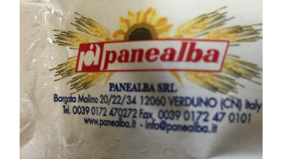 panealba Crostini Erba Cipollina 100 g
