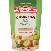 panealba Crostini Erba Cipollina 100 g