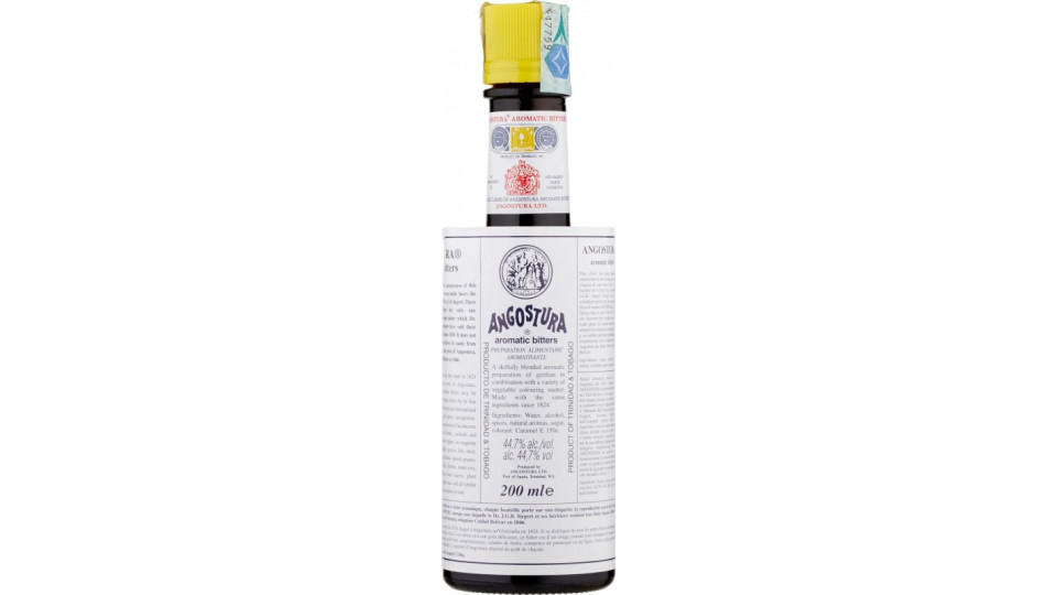 Angostura 200 ml