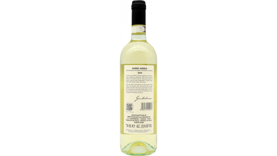Cantina Clavesana Roero Arneis DOCG 750 ml