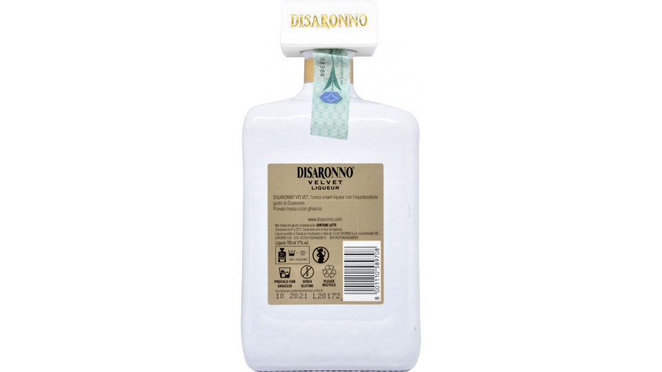 Disaronno Velvet Liqueur 700 ml