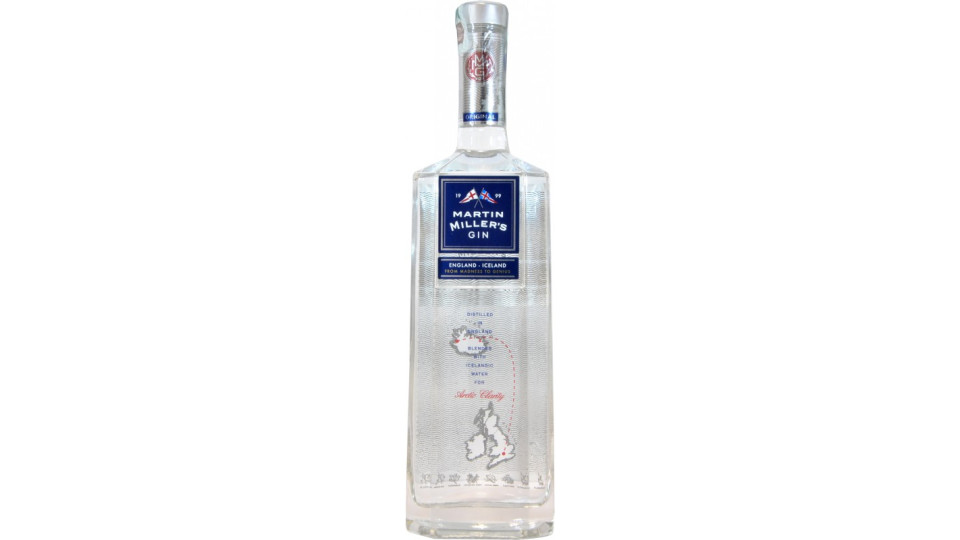 Martin Miller's Gin 70 cl