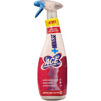 Ace Candeggina Più +Mousse 690 ml