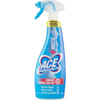 Ace Candeggina Più +Mousse Fresco profumo 690 ml