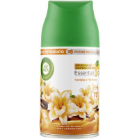 Air Wick Freshmatic Ricarica Vaniglia e Thè Bianco Profumatore per ambiente 250 ml