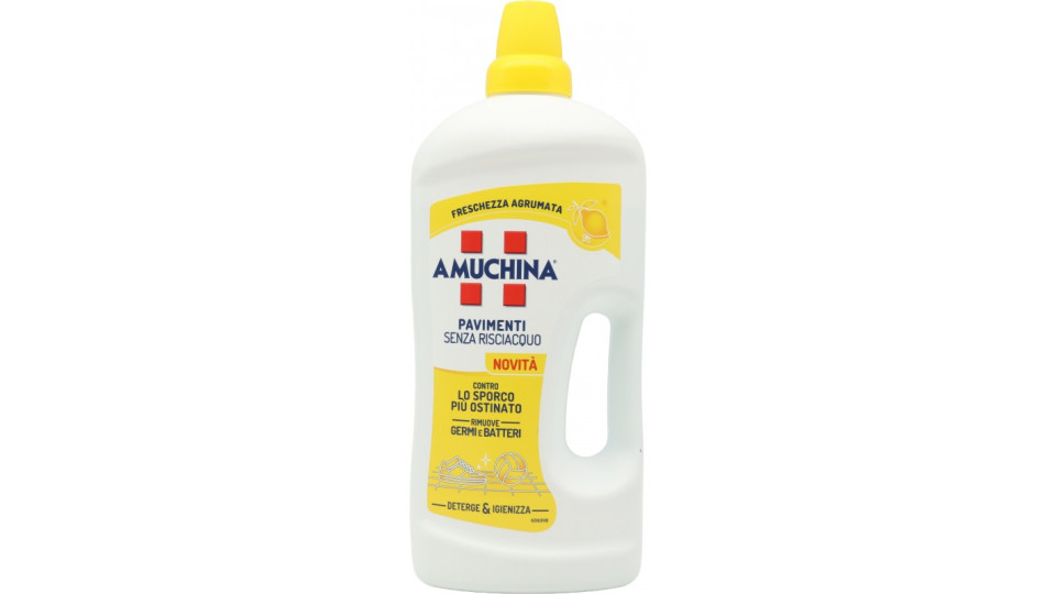 Amuchina Pavimenti Freschezza Agrumata 1250 ml