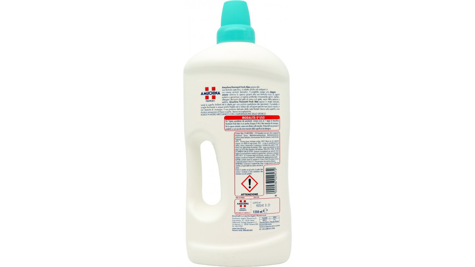 Amuchina Pavimenti Fresh Aloe 1250 ml