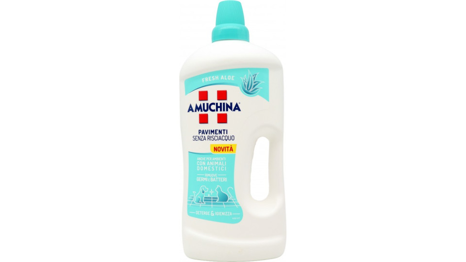 Amuchina Pavimenti Fresh Aloe 1250 ml