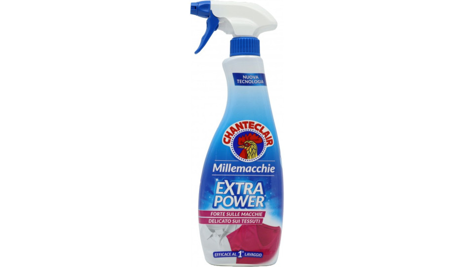 Chanteclair Extra Power Millemacchie Pretrattante 500 ml