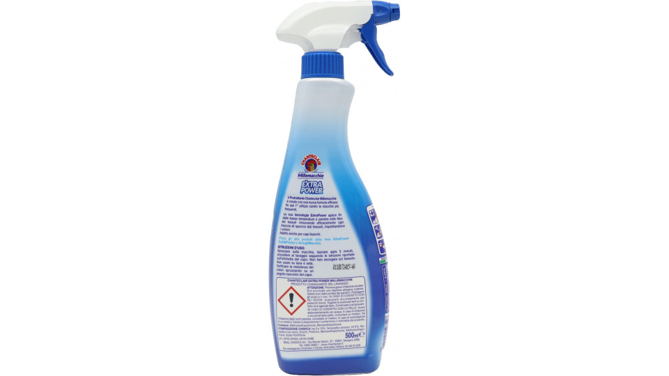 Chanteclair Extra Power Millemacchie Pretrattante 500 ml