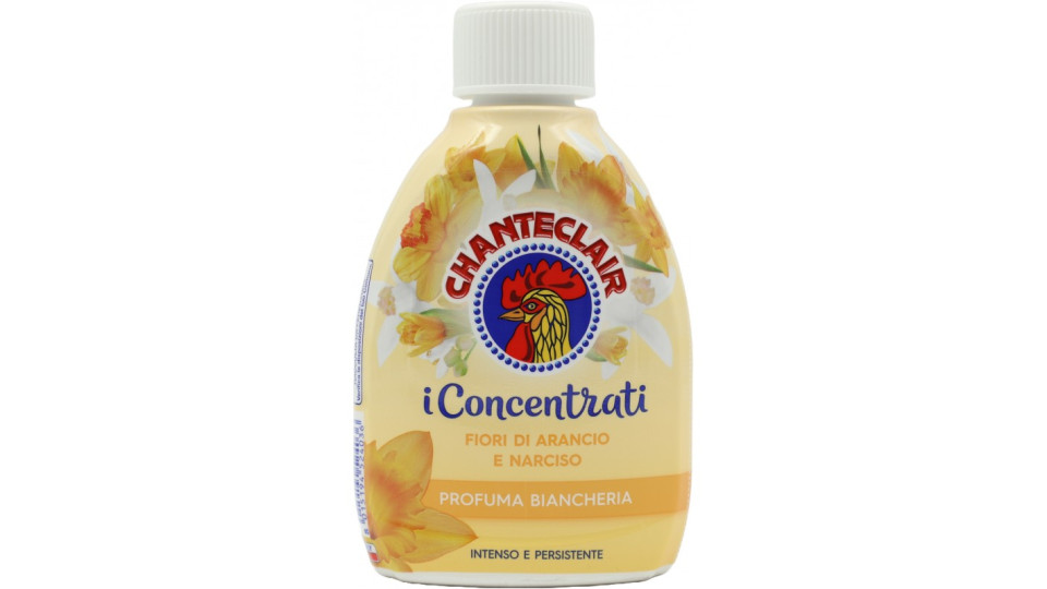 Chanteclair i Concentrati Profuma Biancheria Fiori di Arancio e Narciso 220 ml