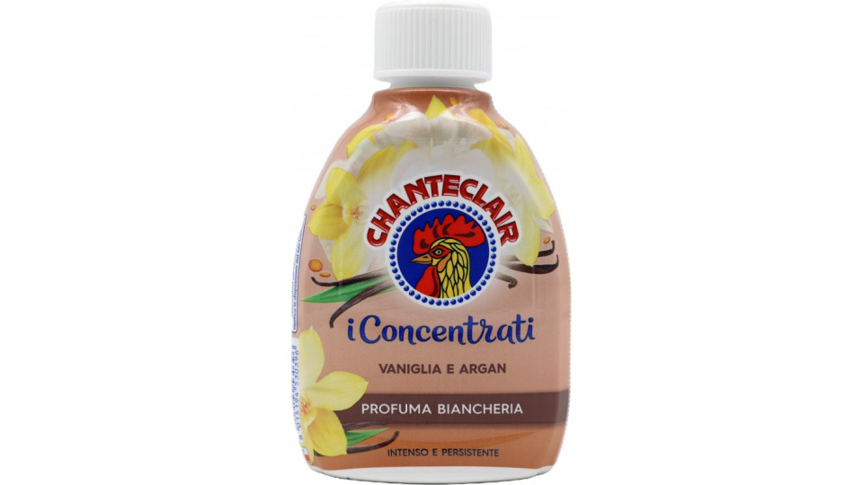 Chanteclair i Concentrati Vaniglia e Argan Profuma Biancheria 220 ml