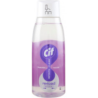 Cif Infinite + Clean reload Tutto in 1 Fresh Lavanda & Eucalipto 590 ml