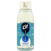 Cif Infinite + Clean reload Tutto in 1 Sensitive Fiori di Loto & Sali Minerali 590 ml