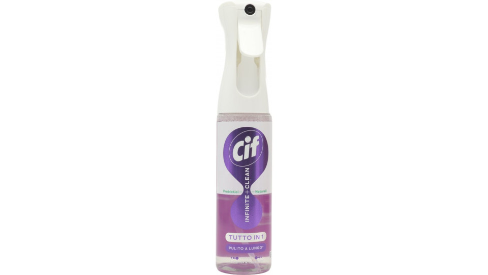 Cif Infinite + Clean Tutto in 1 Fresh Lavanda & Eucalipto 280 ml