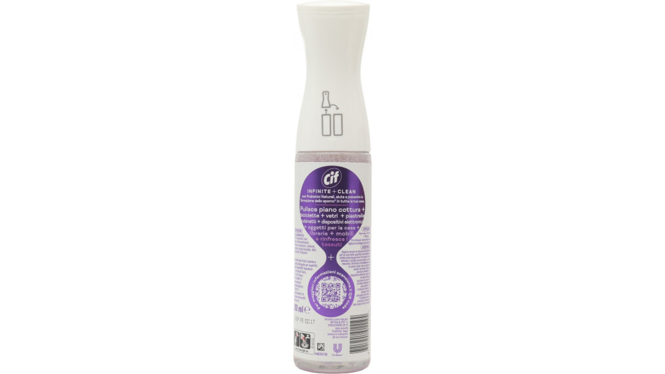 Cif Infinite + Clean Tutto in 1 Fresh Lavanda & Eucalipto 280 ml