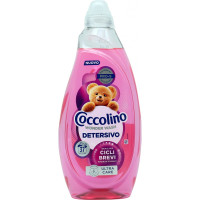Coccolino Wonder Wash Detersivo Ultra Delicato 34 Lavaggi 1480 ml