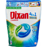 DIXAN Discs Classico 32pz (528g)