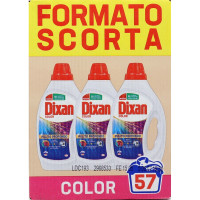 DIXAN Liquido Color 42 Lavaggi 1.890 ml