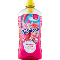 Fabuloso detersivo pavimenti profumato Freschezza di Rosa 950 ml
