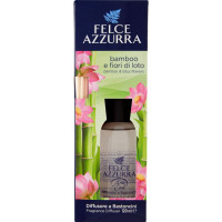 Felce Azzurra Aria di Casa bamboo e fiori di loto Diffusore a Bastoncini 120 ml