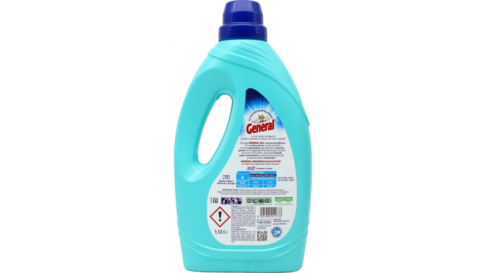 General Universale 5in1 Active 1,98 l