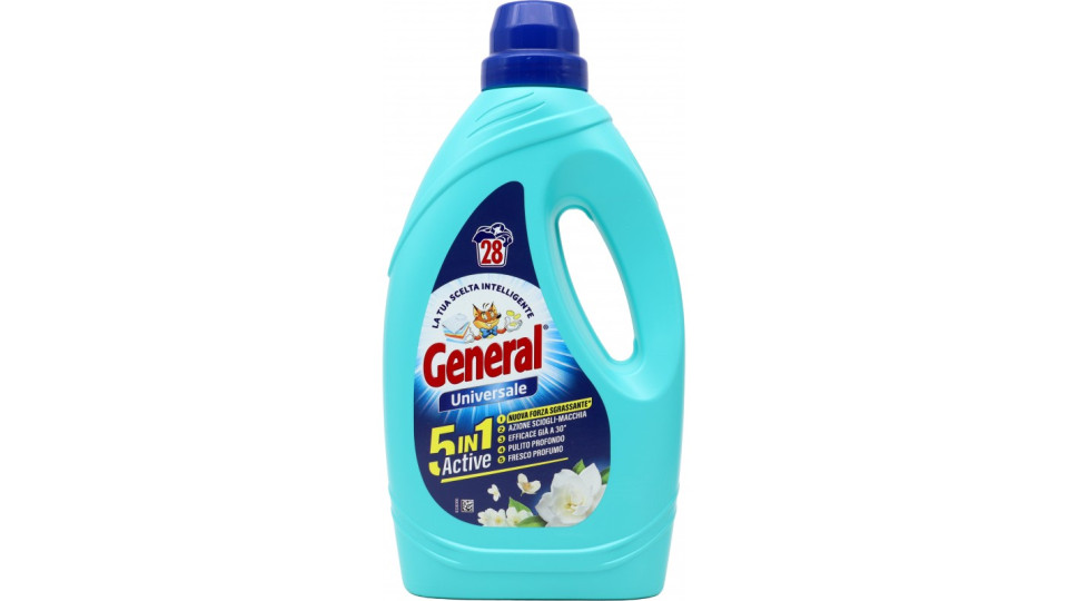 General Universale 5in1 Active 1,98 l
