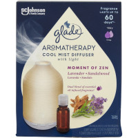 Glade Aromatherapy Diffusore a bastoncini Moment of Zen 80ml