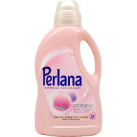 PERLANA Detersivo Delicati 28 lavaggi 1.400 mL