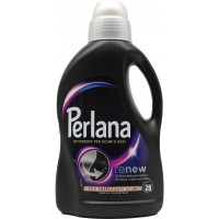 PERLANA Detersivo Scuri e Neri 28 lavaggi 1.400 mL