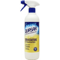 Quasar Sgrassatore Extrarapido 580 ml