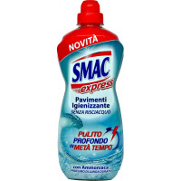 Smac Pavimenti Igienizzante con Ammoniaca 1000 ml
