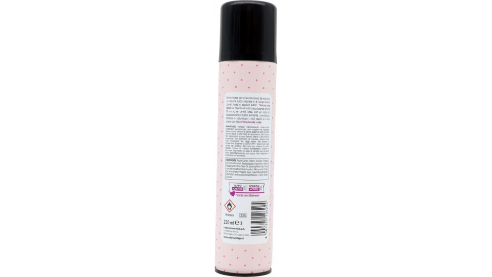 Adorn Styling Lacca Volumizzante Volume alle stelle 250 ml