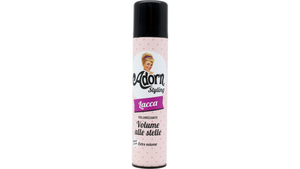 Adorn Styling Lacca Volumizzante Volume alle stelle 250 ml