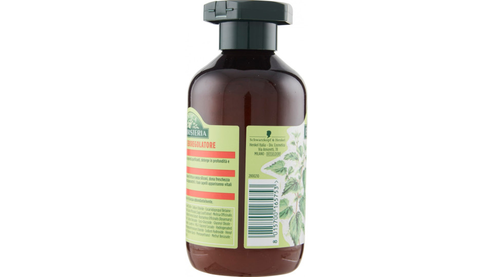 Antica Erboristeria Shampoo Seboregolatore Ortica 250 ml