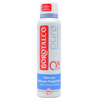Borotalco purø Profumo di Brezza Marina Deo 0% Sali 150 ml