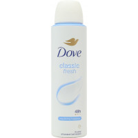 Dove aclassic fresh anti-perspirant 150 ml